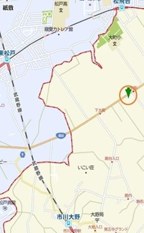 ロイヤルプラザ市川大町