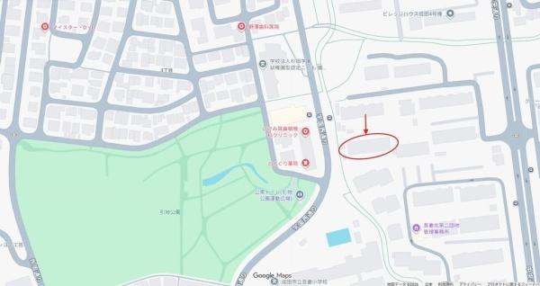 吾妻北第一住宅２－２－３棟