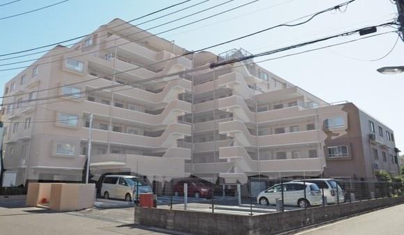 サンクレイドル薬園台壱番館