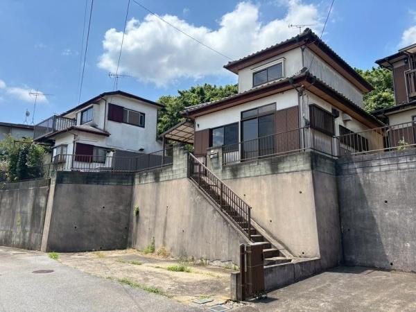 市原市郡本２丁目の中古一戸建て