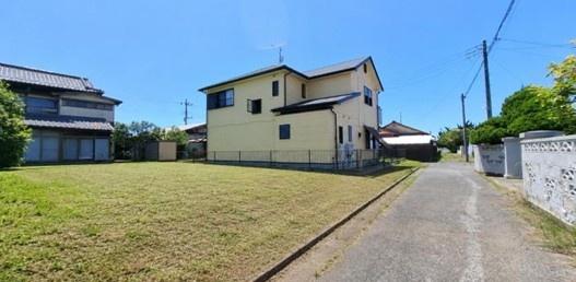 売地山武郡九十九里町片貝