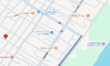 売地山武郡九十九里町片貝