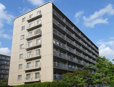 東千葉ハイツ参号棟