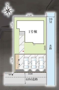 戸建千葉市若葉区加曽利町