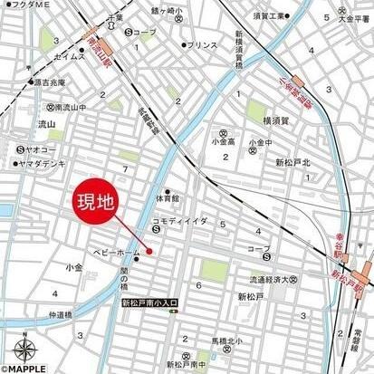 サンライトパストラル弐番街Ｃ棟
