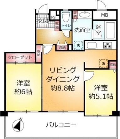 ヴェラハイツ松戸