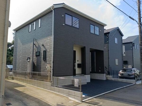 戸建松戸市千駄堀