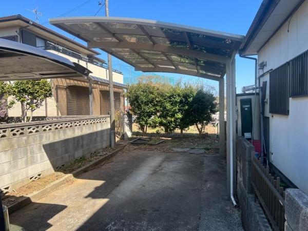 白井市根の中古一戸建て