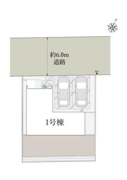 戸建富里市日吉台６丁目