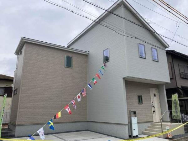 戸建富里市日吉台6丁目