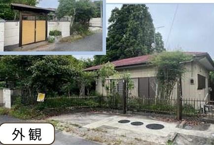平屋建て大網白里市細草