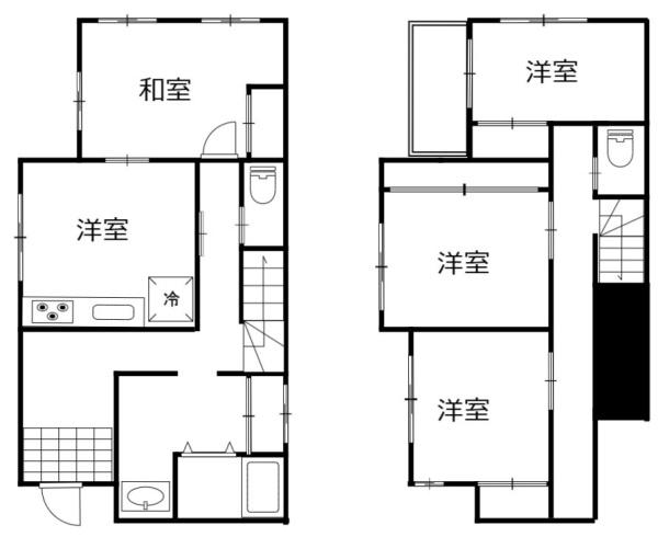 八街市沖渡の中古一戸建て