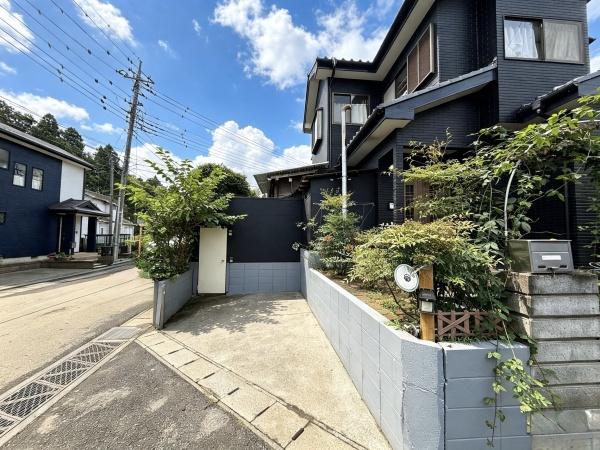 八街市沖渡の中古一戸建て