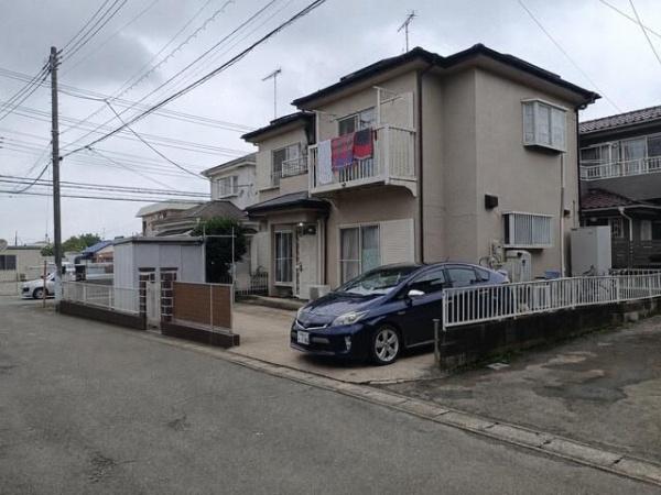 戸建八街市富山