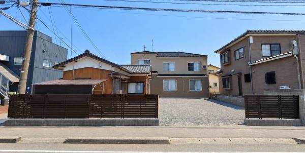 北区濁川貸家
