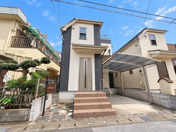 千葉市稲毛区・中古戸建・2899