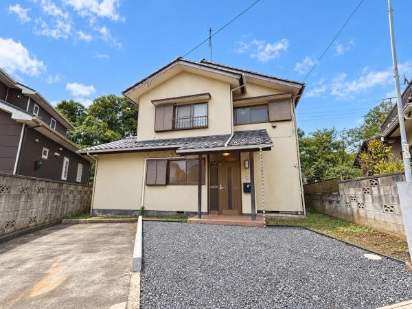 若葉区貝塚1丁目・中古戸建・1380