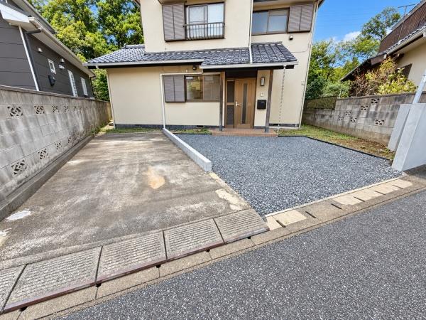千葉市若葉区貝塚１丁目の中古一戸建て