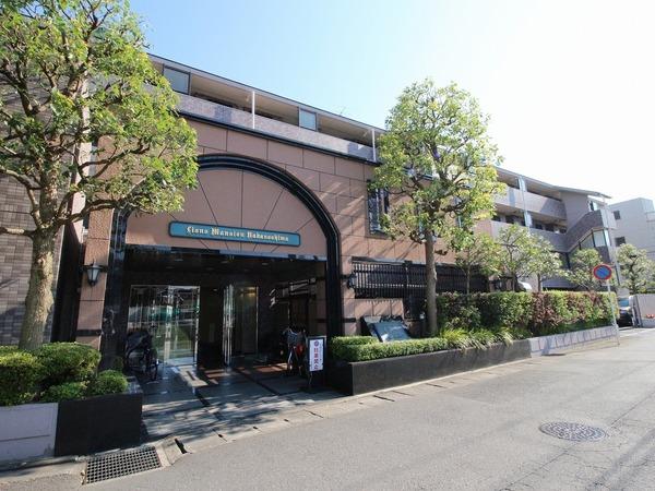 ライオンズマンション中野島