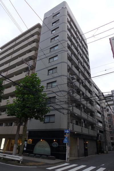 グリフィン横浜・セカンドステージ
