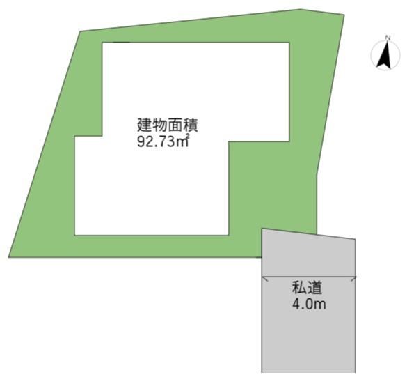 川崎市多摩区長沢４丁目の中古一戸建て