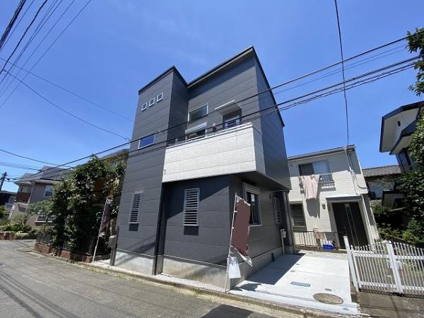 川崎市多摩区西生田4丁目新築戸建