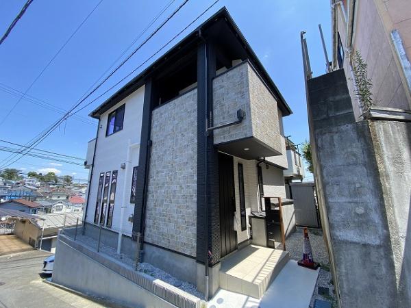 川崎市多摩区南生田６丁目新築戸建