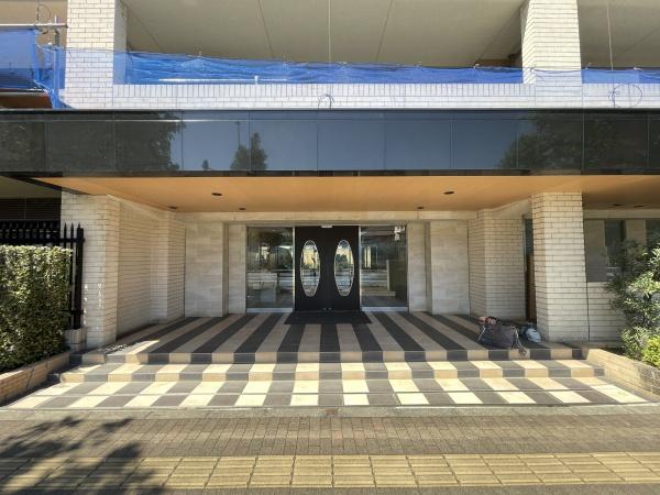 ライオンズグローベル稲城パルティール