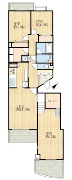 ビスタリエ向陽台
