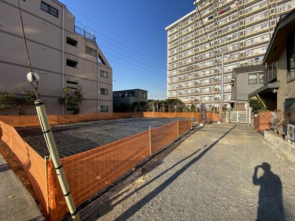 稲城市大丸売地