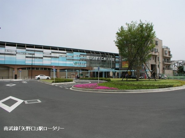 ライオンズグローベル稲城パルティール(矢野口駅(JR南武線))