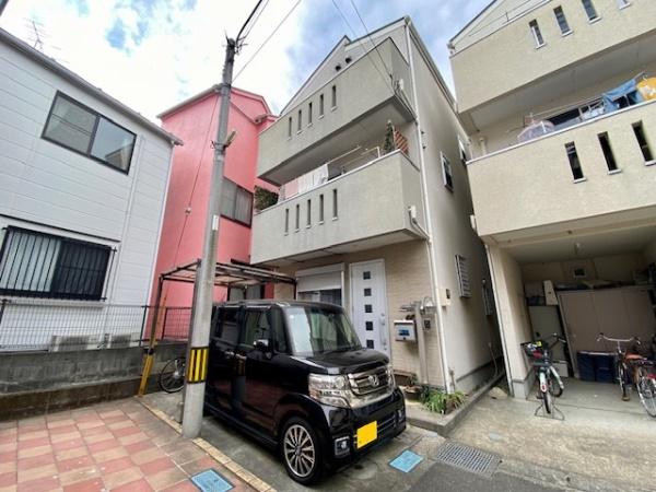 川崎市多摩区菅城下中古戸建