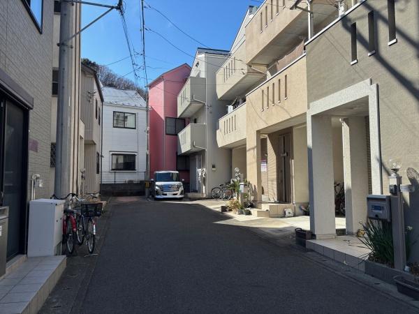 川崎市多摩区菅城下の中古一戸建て