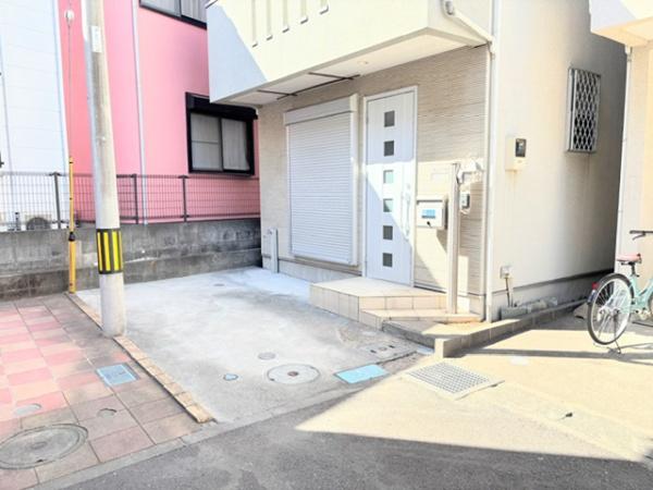 川崎市多摩区菅城下の中古一戸建て