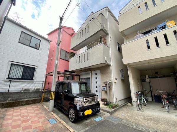 川崎市多摩区菅城下中古戸建