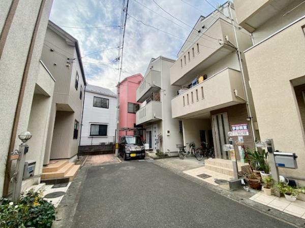 川崎市多摩区菅城下中古戸建