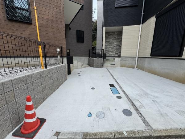 川崎市多摩区枡形５丁目新築戸建A号棟