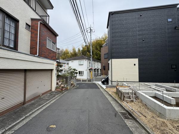川崎市多摩区枡形５丁目新築戸建B号棟