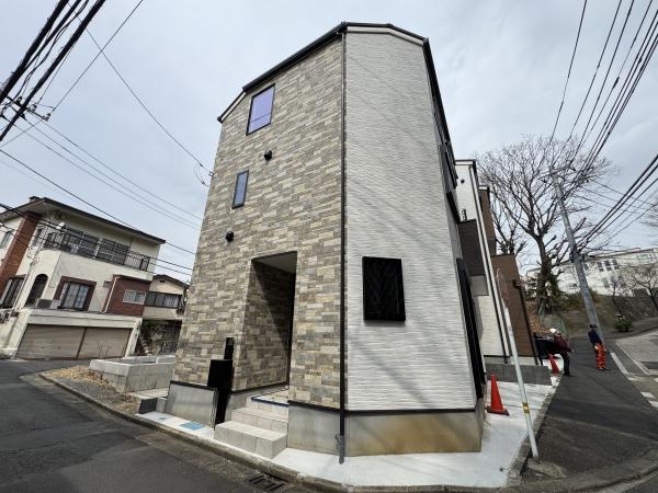 川崎市多摩区枡形５丁目新築戸建D号棟