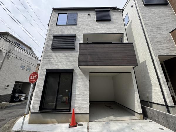 川崎市多摩区枡形５丁目新築戸建D号棟