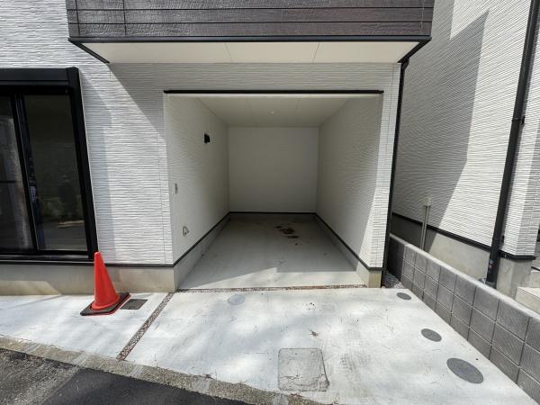 川崎市多摩区枡形５丁目新築戸建D号棟