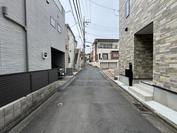 川崎市多摩区枡形５丁目新築戸建D号棟