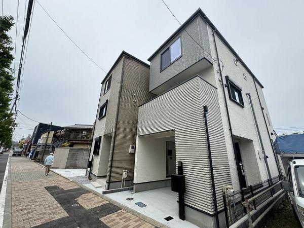 稲城市矢野口新築戸建A号棟