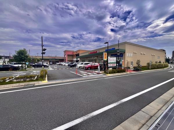 八王子市大和田町３丁目の土地(ダイソーフォレストモール八王子大和田店)