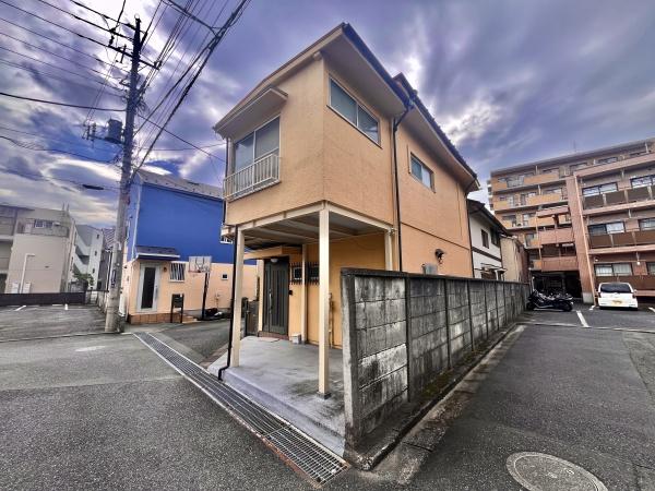 八王子市大和田町三丁目建築条件無し売地