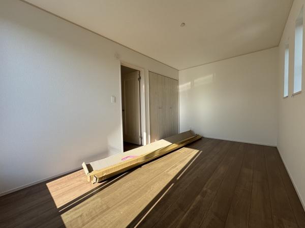 稲城市坂浜新築戸建A号棟