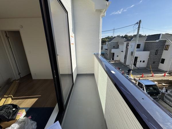 稲城市坂浜新築戸建A号棟