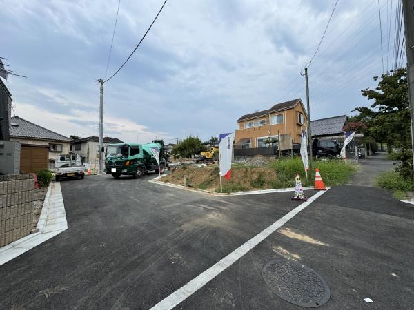 稲城市坂浜新築戸建A号棟