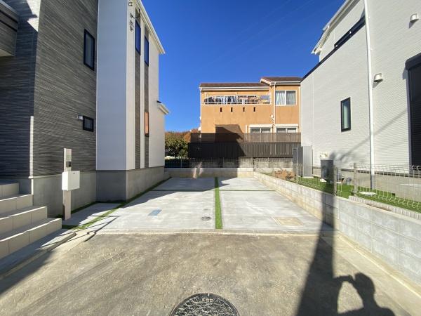 稲城市坂浜新築戸建B号棟