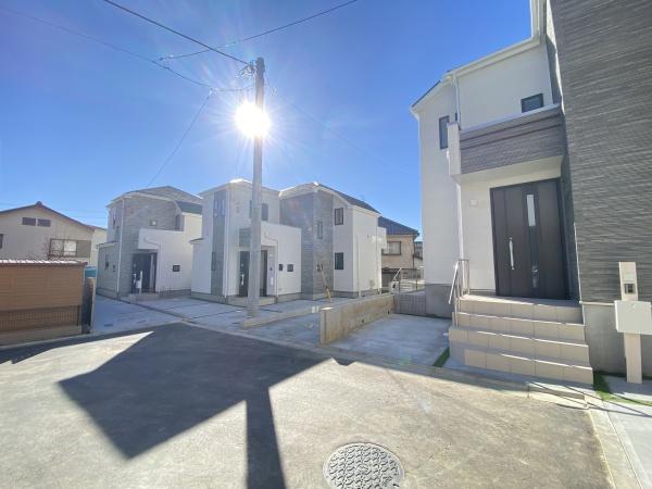 稲城市坂浜新築戸建B号棟